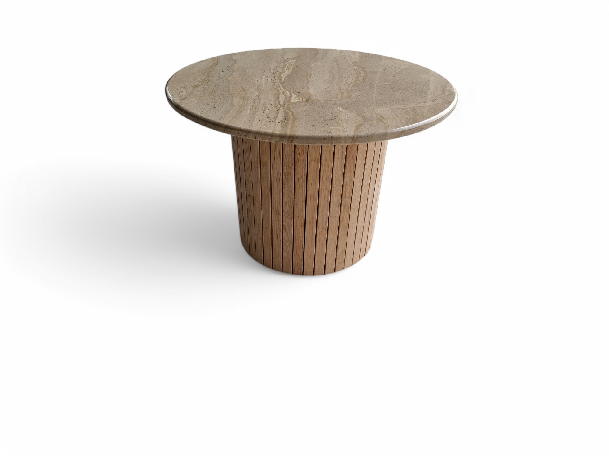 Salontafel met marmeren blad - Afbeelding 3