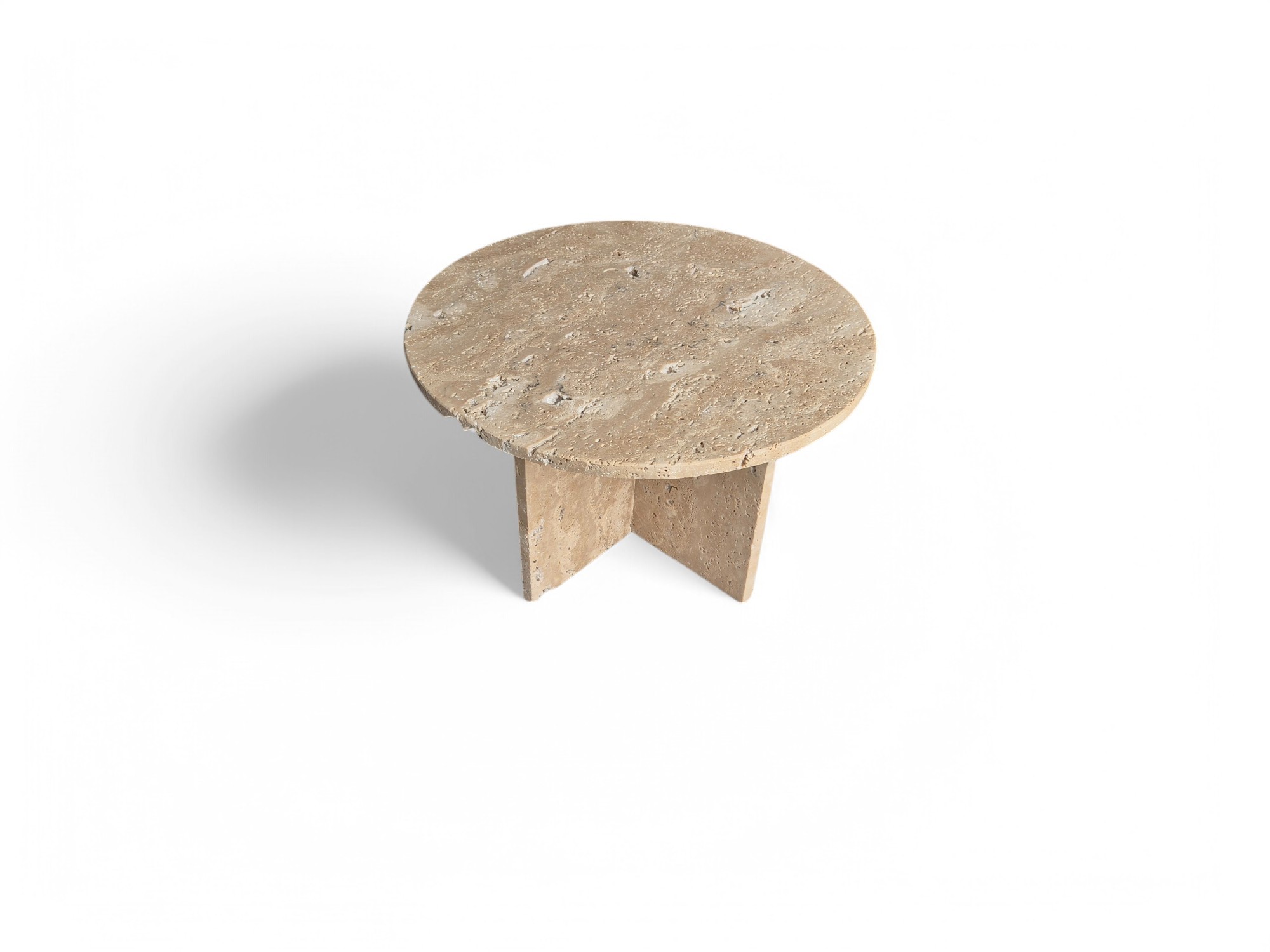 Beige salontafel - Afbeelding 6