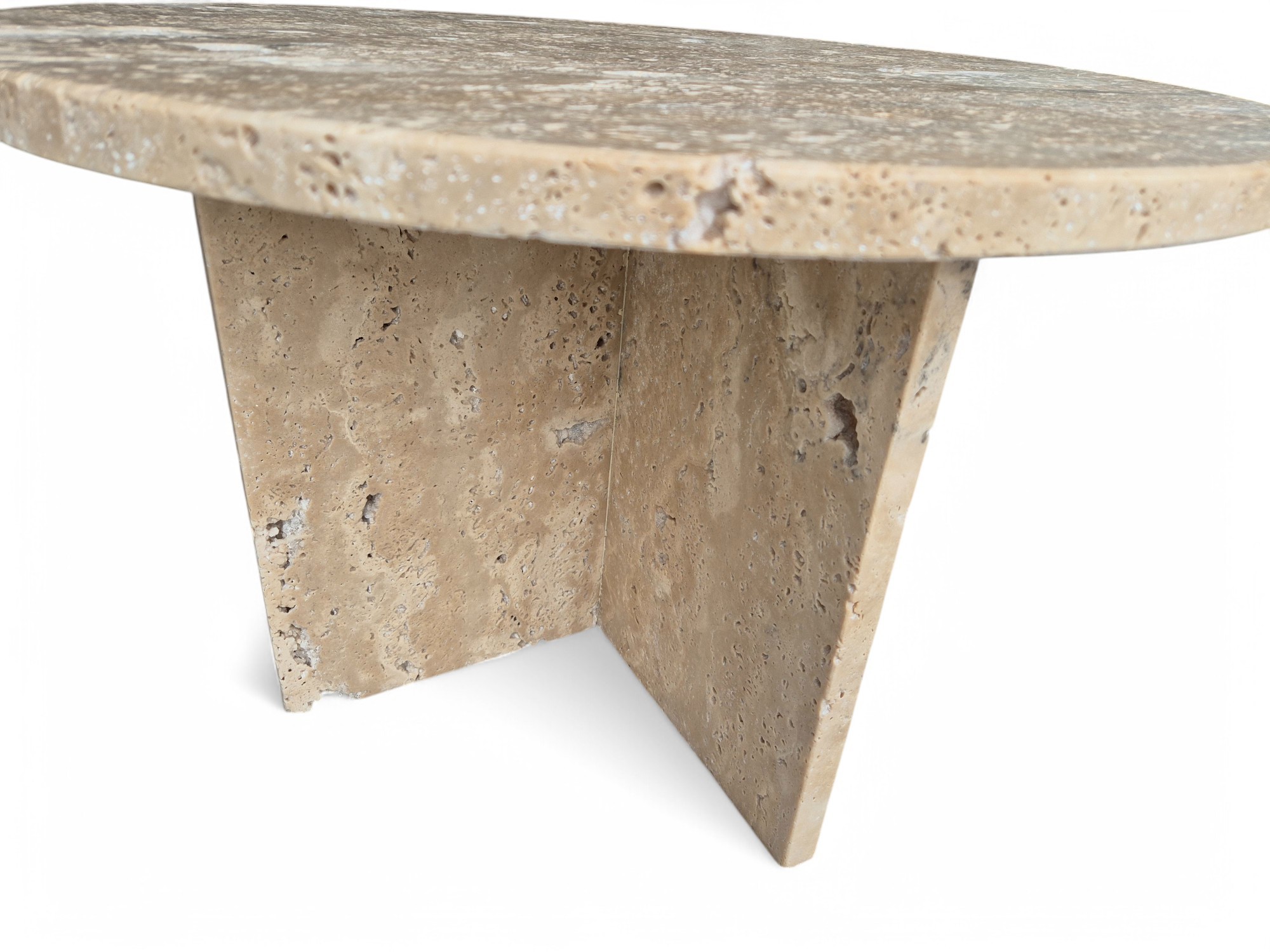Beige salontafel - Afbeelding 7