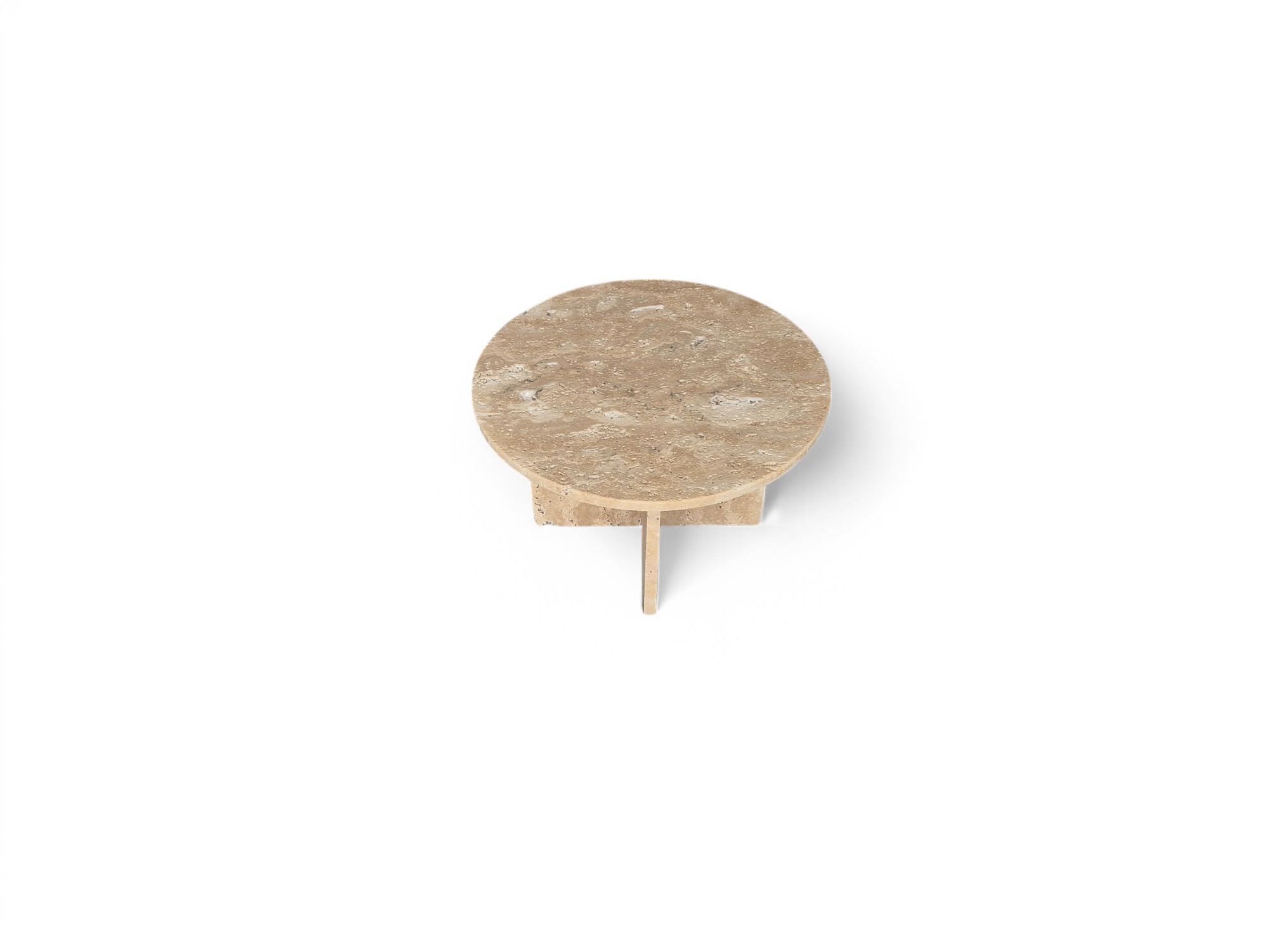 Beige salontafel - Afbeelding 5