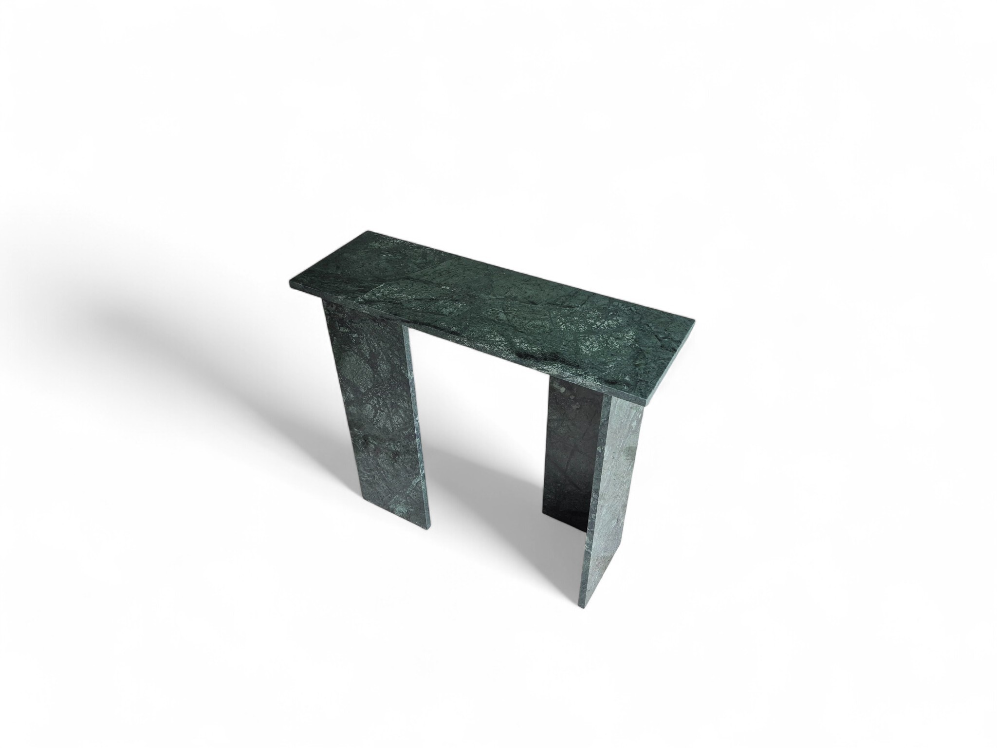 Groene consoletafel voor de hal - Afbeelding 2