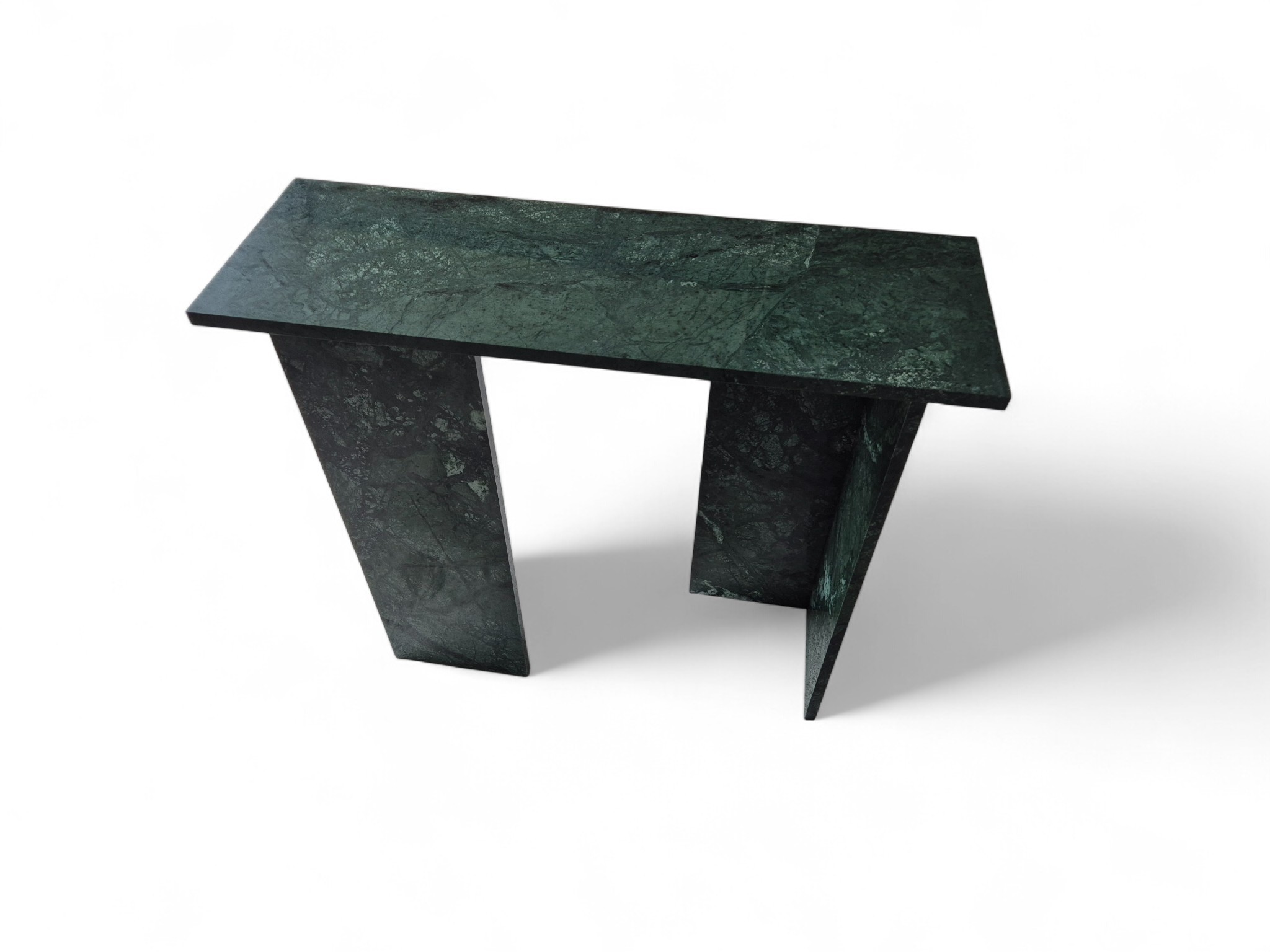 Groene consoletafel voor de hal - Afbeelding 5