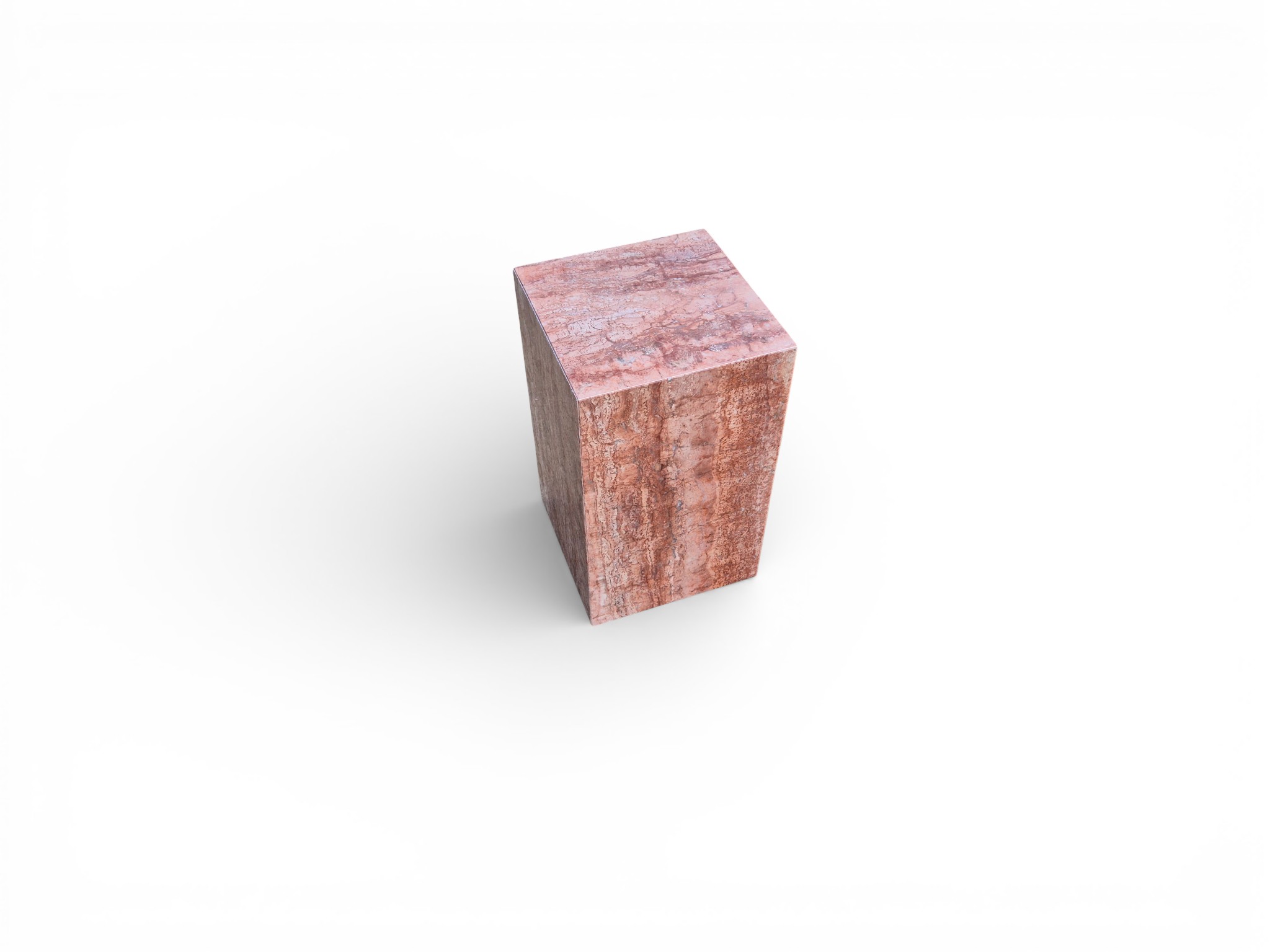 Roze bijzettafel Barbie stijl - Afbeelding 2