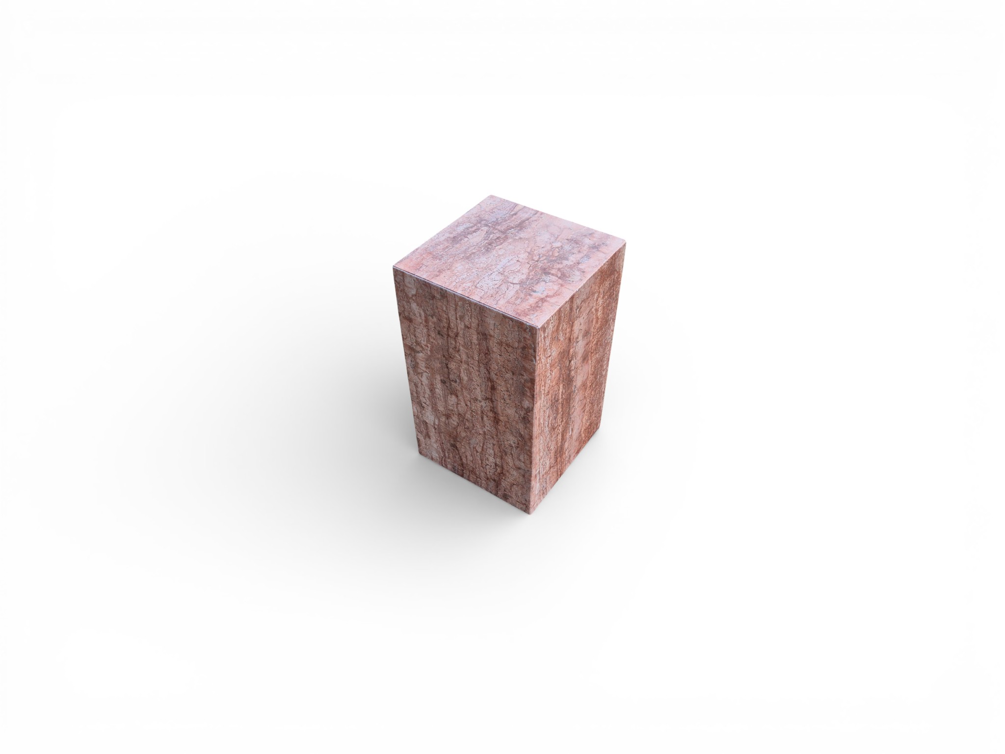 Roze bijzettafel Barbie stijl - Afbeelding 3