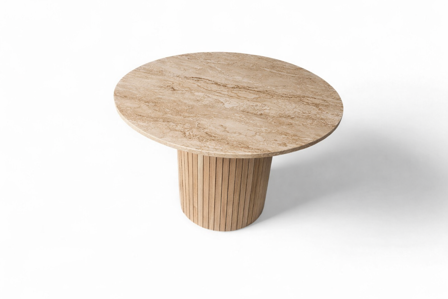 Tafel van Daino Reale marmer - Afbeelding 2