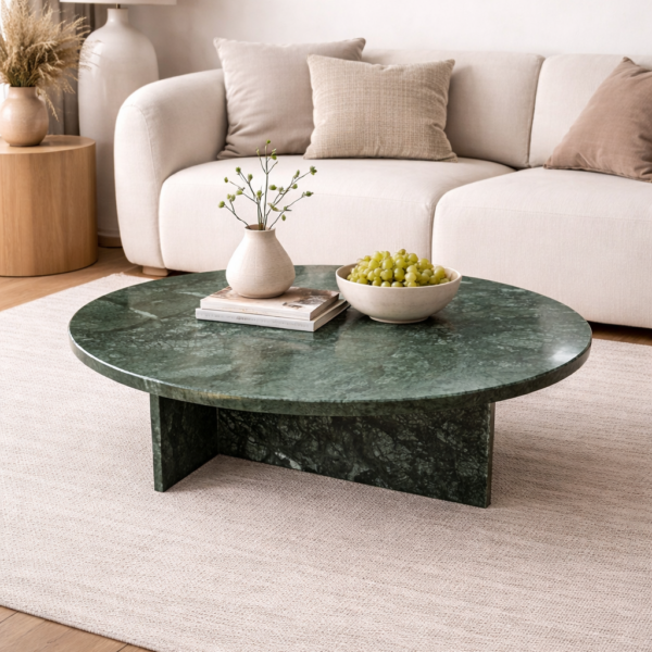 Groene Verde Guatemala salontafel